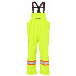 MEN'S NEPTUNE BIB CSA - REFLECTIVE YELLOW 3X-LARGE